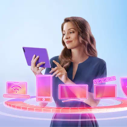 Комбо - единая связь Ростелеком для всех в посёлок Туристический Пансионат Клязьминское водохранилище (Московская область)