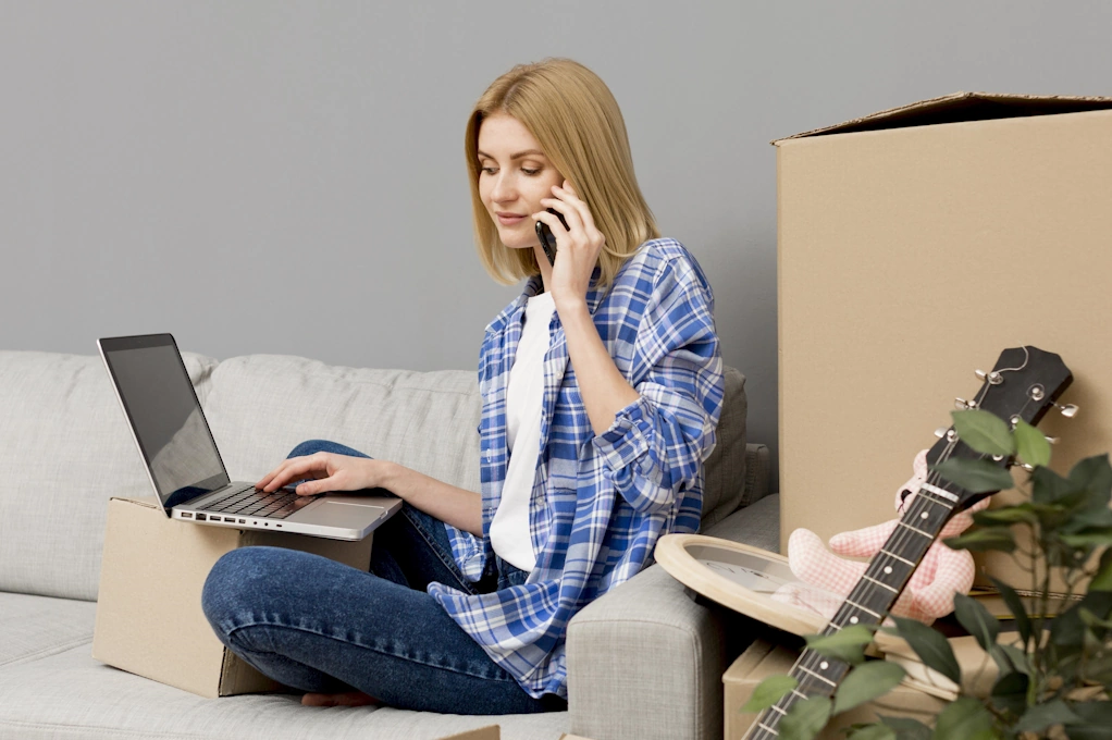 Переезд в новую квартиру в посёлок Туристический Пансионат Клязьминское водохранилище (Московская область)